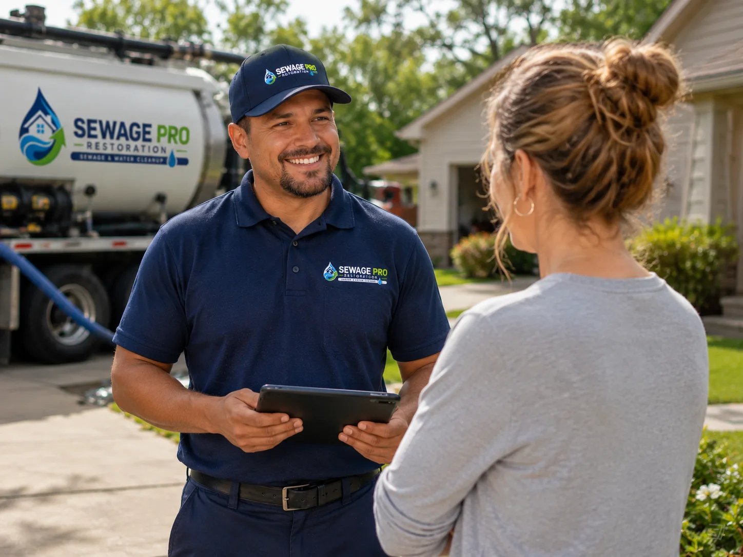 Sewage Cleanup Services Alum Bridge, WV FAQs